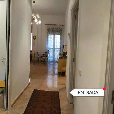 Lejlighed Apartment